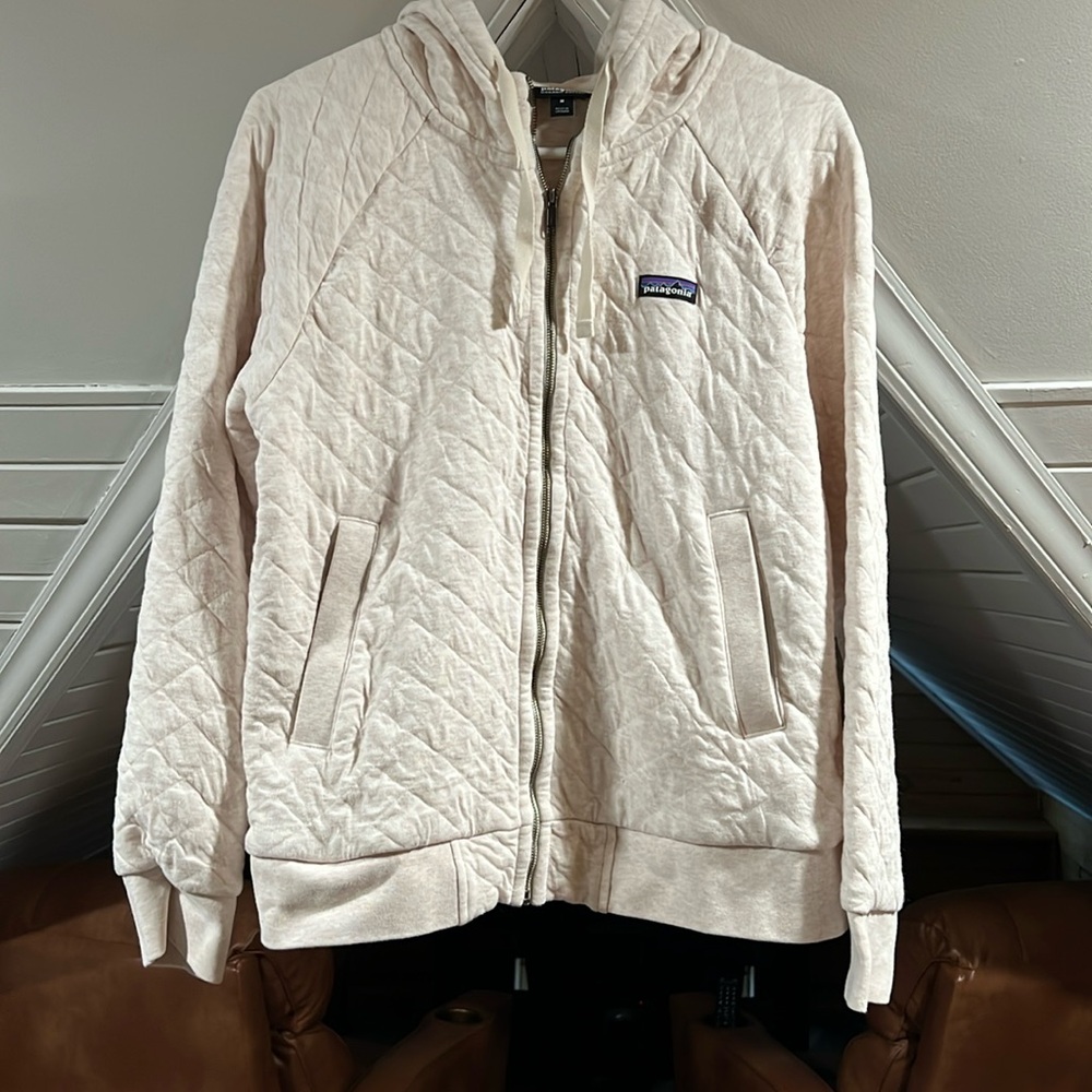 Vintage Patagonia Full Zip Hoodie